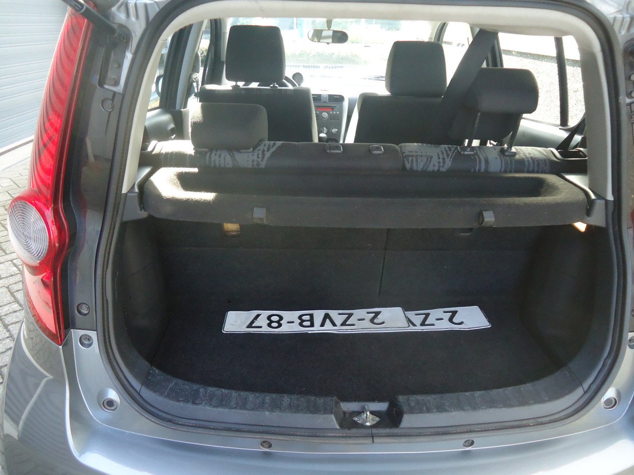 OPEL AGILA 12-16V 5DRS BERLIN