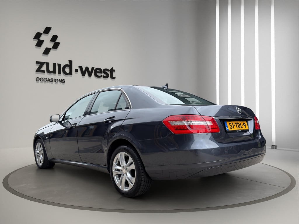 Mercedes-Benz E-Klasse 250 cdi business class xenon leder
