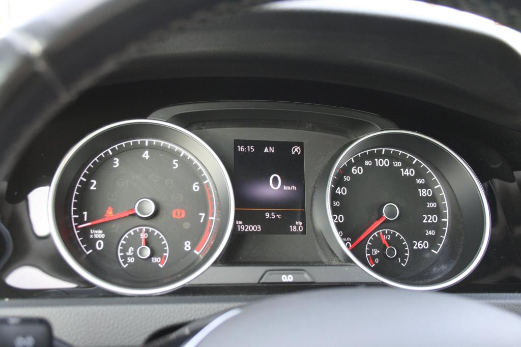 Volkswagen Golf variant 1.2 tsi highline