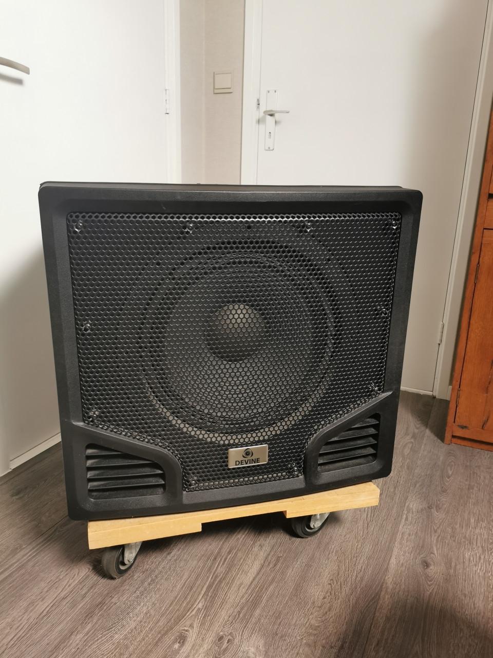 Subwoofer
