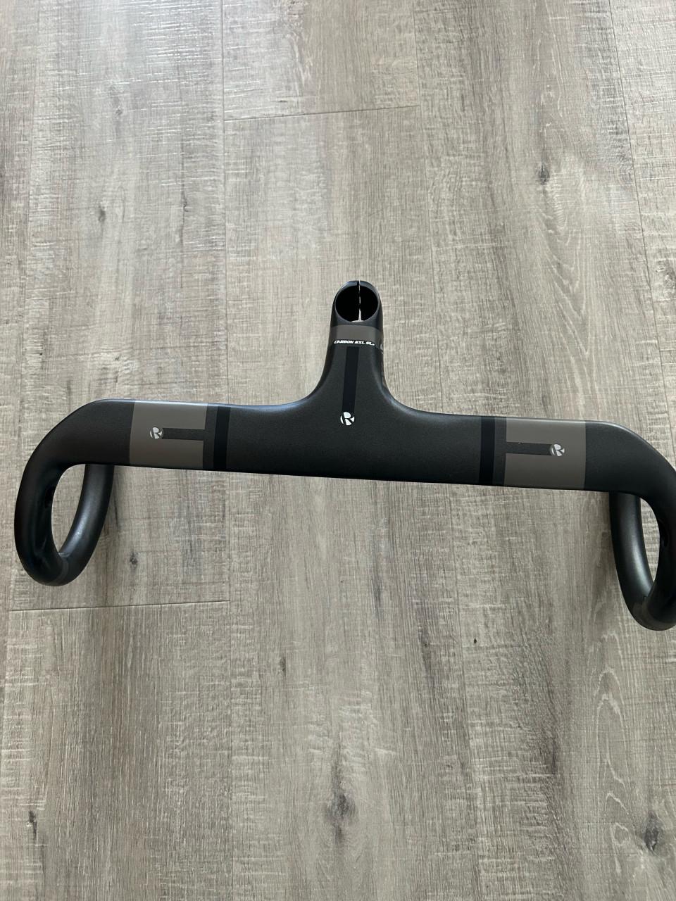 Racefietsstuur van carbon nieuw