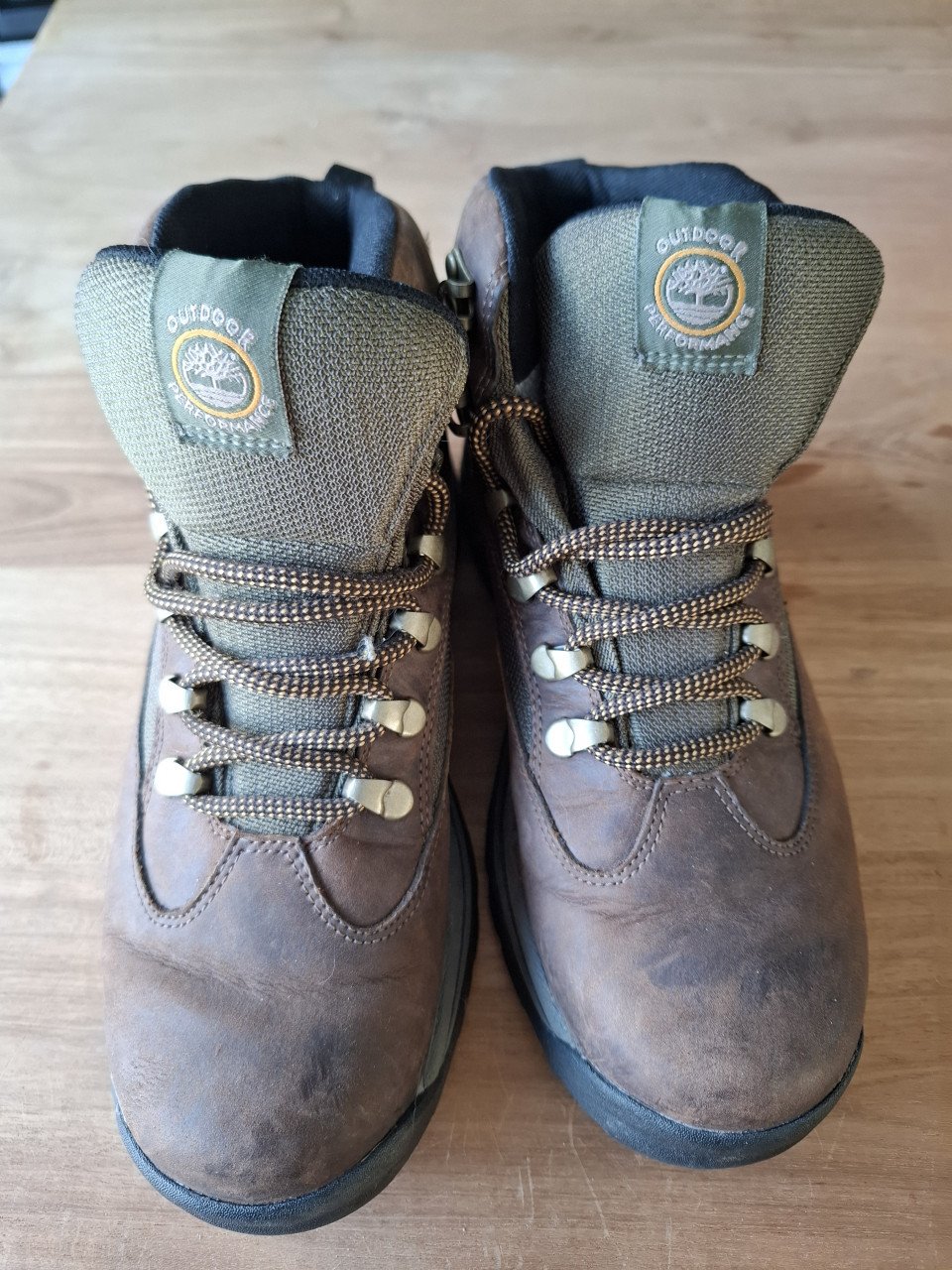 Timberland wandelschoen Chocorua Hiking maat 38