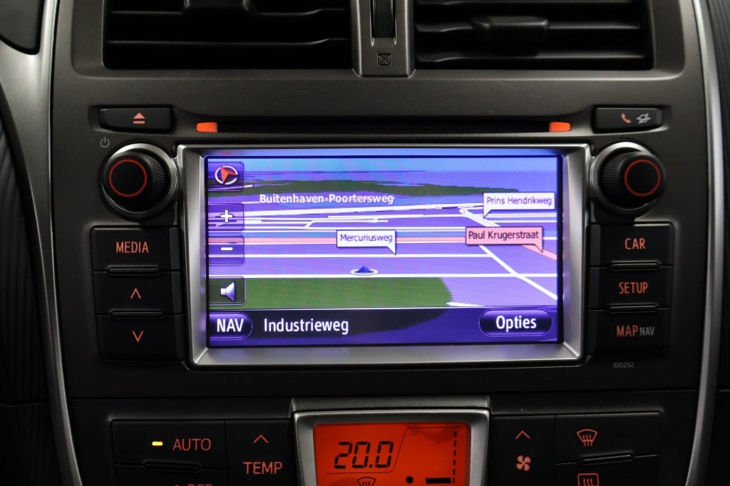 Toyota Verso-s 1.3 vvt-i aspiration