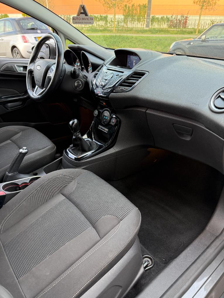 Ford Fiesta 1.0 - titanium