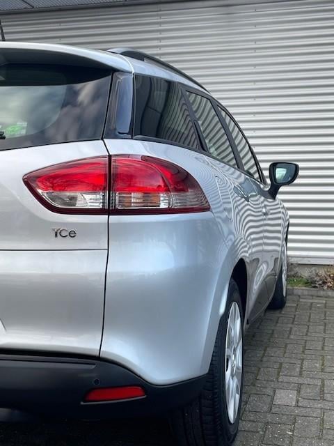 Renault Clio estate 0.9 tce expression