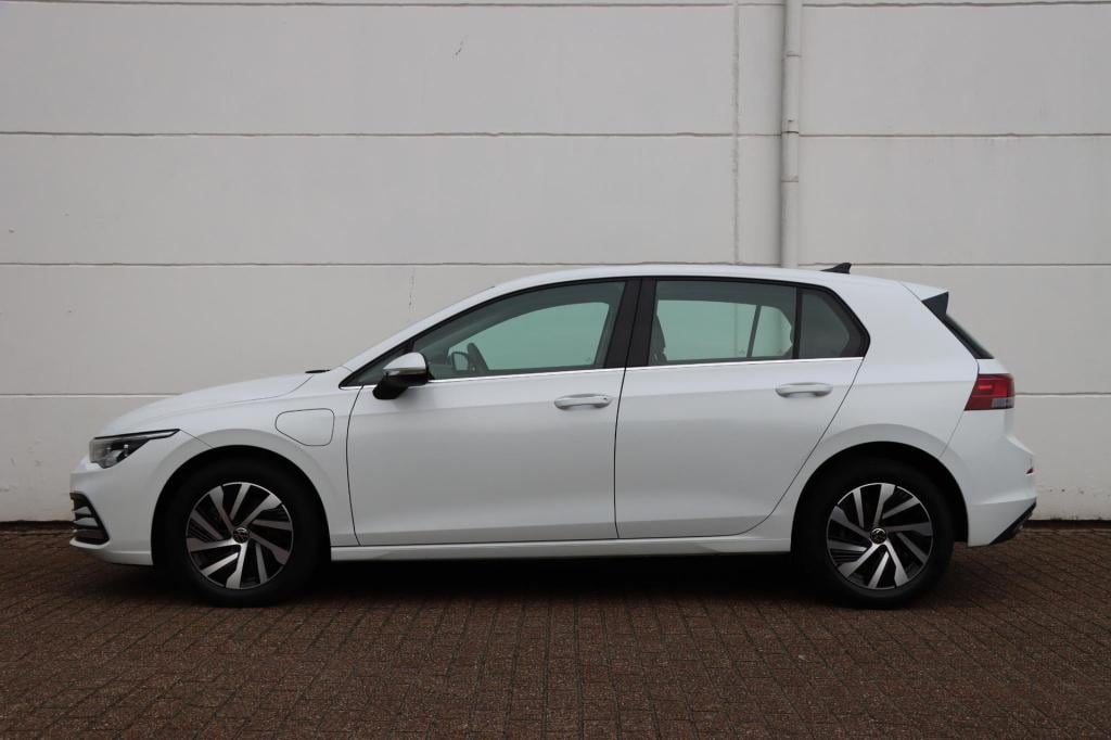 Volkswagen Golf 1.4 tsi ehybrid style 204pk dsg6
