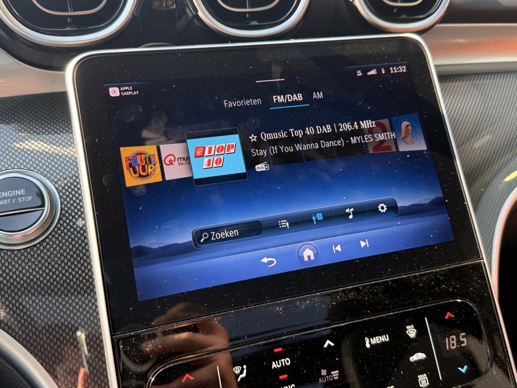 Mercedes-Benz C-Klasse 300 e amg line limited | memory | leder | pano | acc