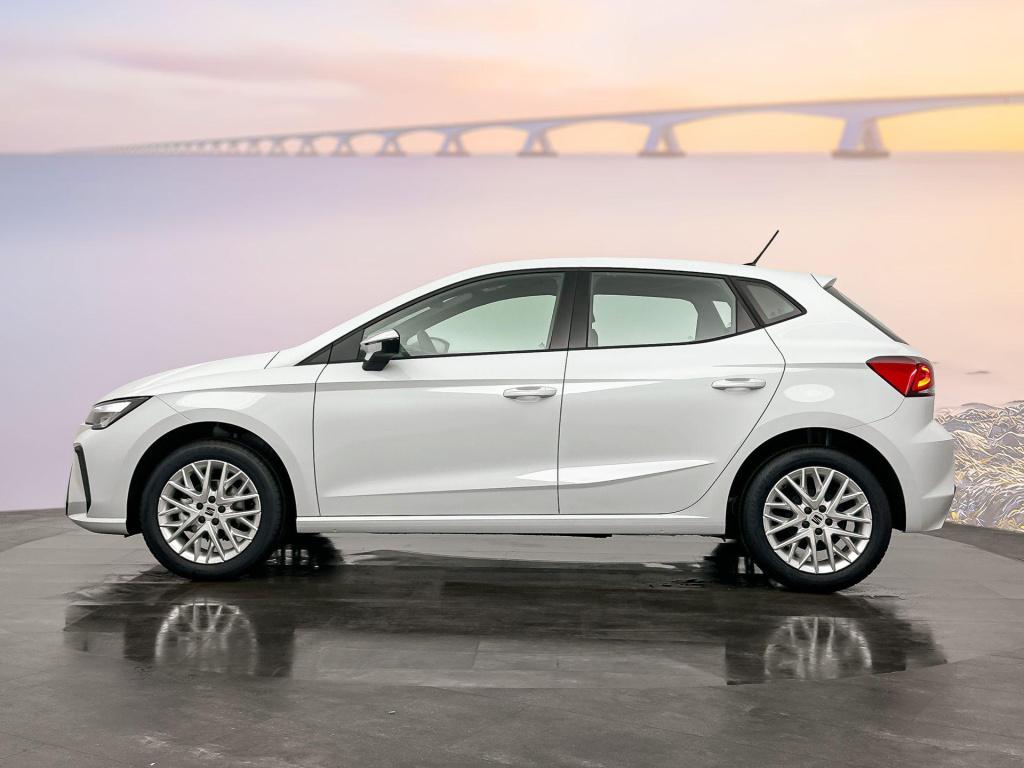 Seat Ibiza style 1.0 ecotsi 70 kw / 95 pk hatchback 5 deurs 5