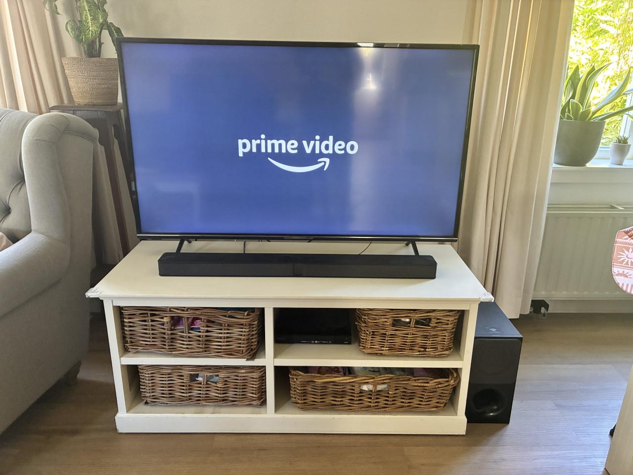 Medion 50 inch 4K Smart TV - Zeer goede staat