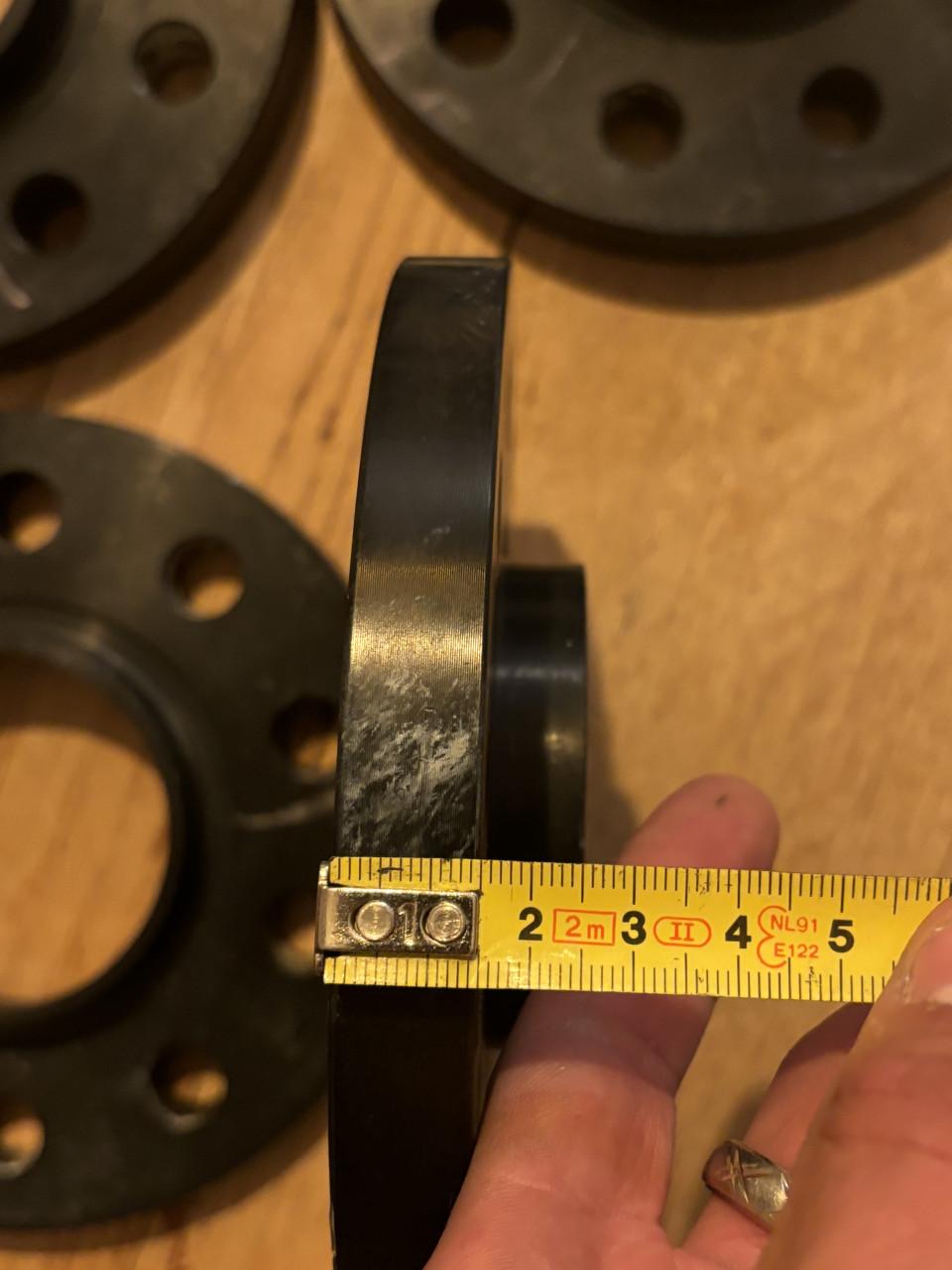 Spoorverbreders bmw e46