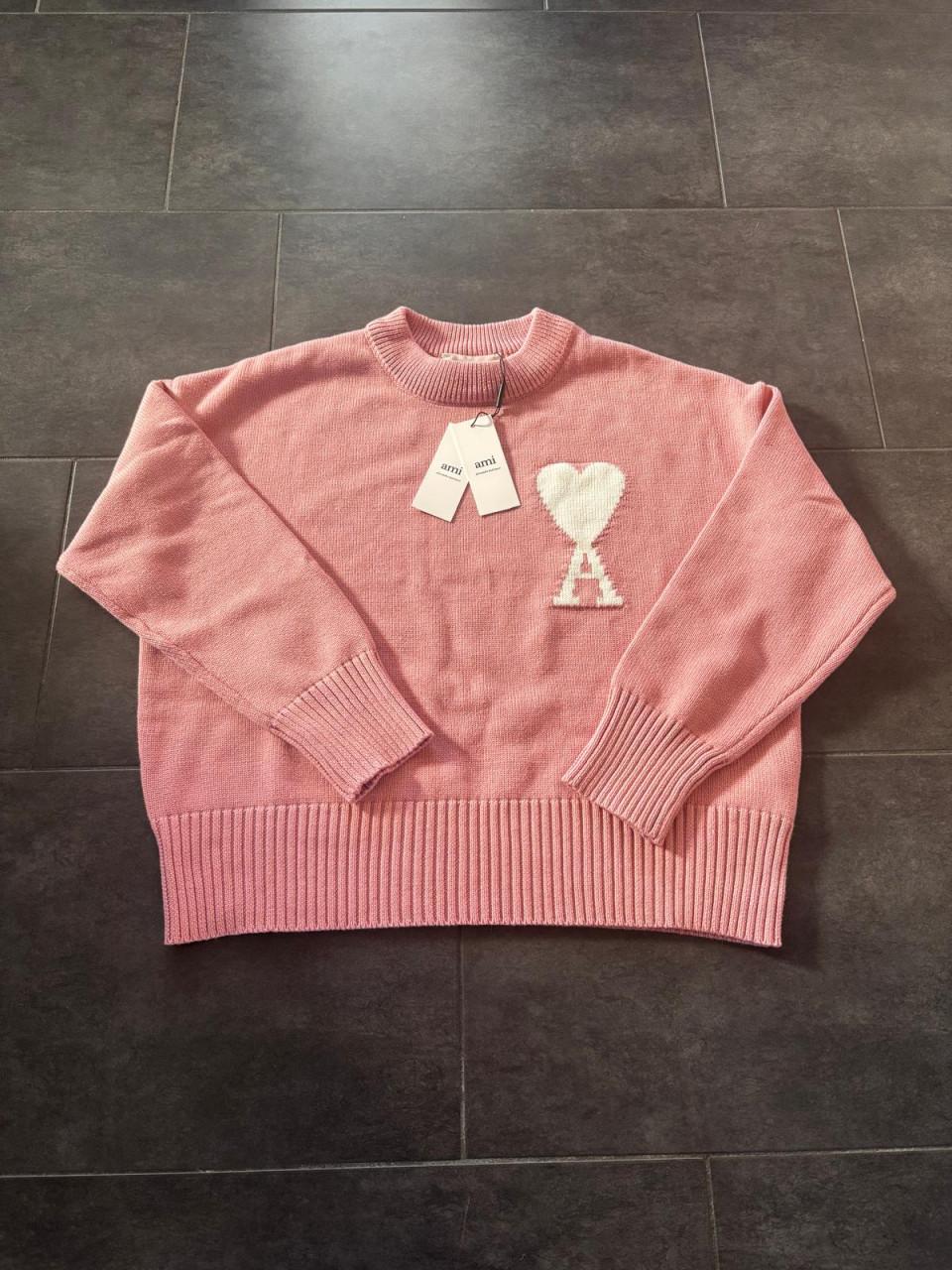 Nieuwe Ami Paris trui