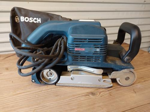 Te koop,Schuurmachine Bosch,