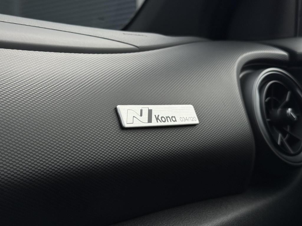 Hyundai Kona 2.0 t-gdi dct n performance 280pk, uniek in nl!