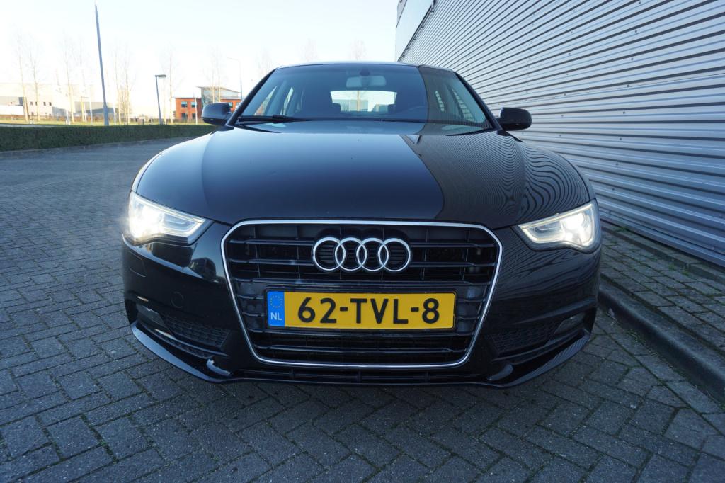 Audi A5 sportback 1.8 tfsi pro line - climate / navi / cruise / stoelverw. 