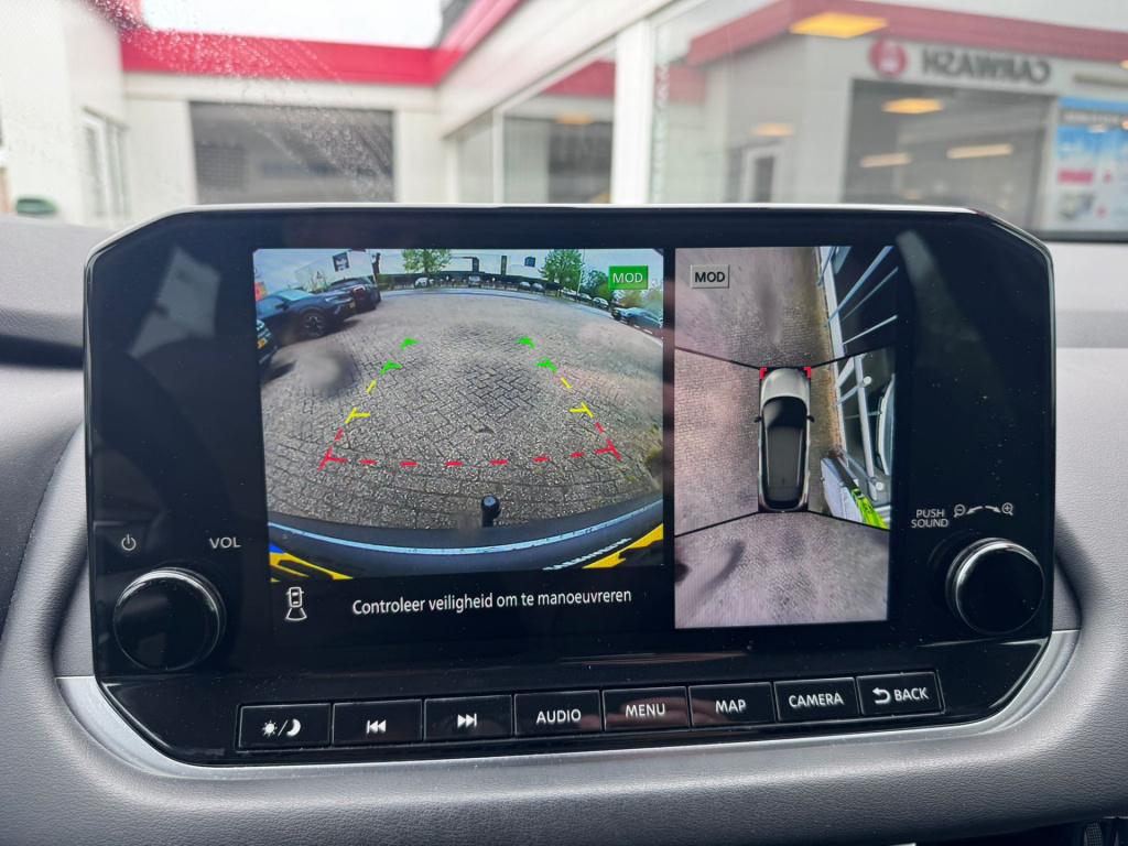 Nissan Qashqai 1.3 mhev xtronic acenta