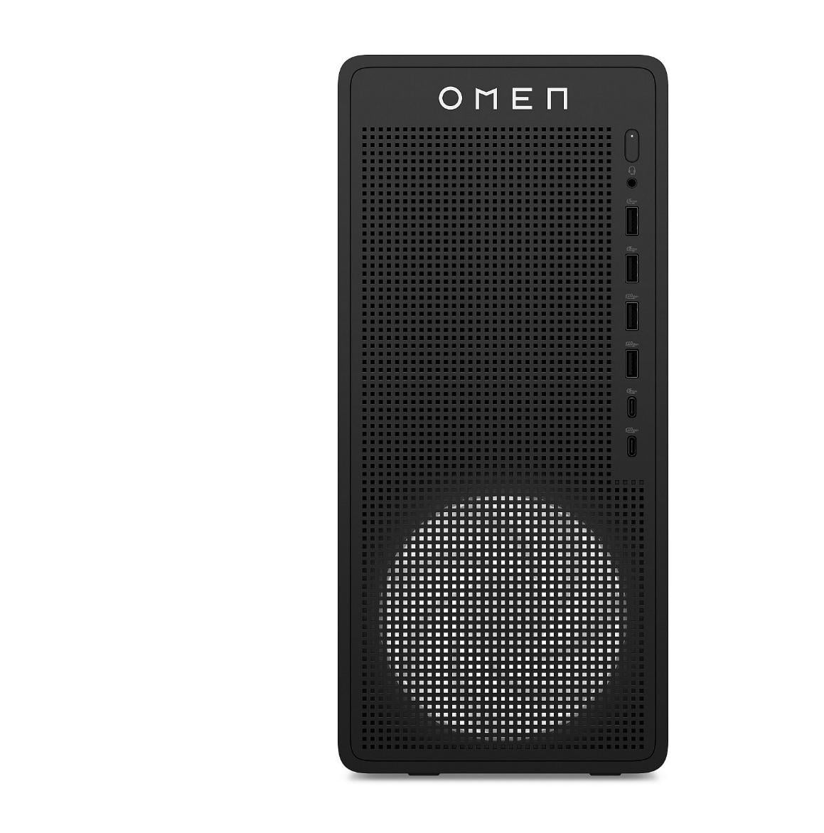 OMEN 16L Gaming PC | RTX 5060 | Ryzen 7 8700F | Garantie t/m nov 2027!