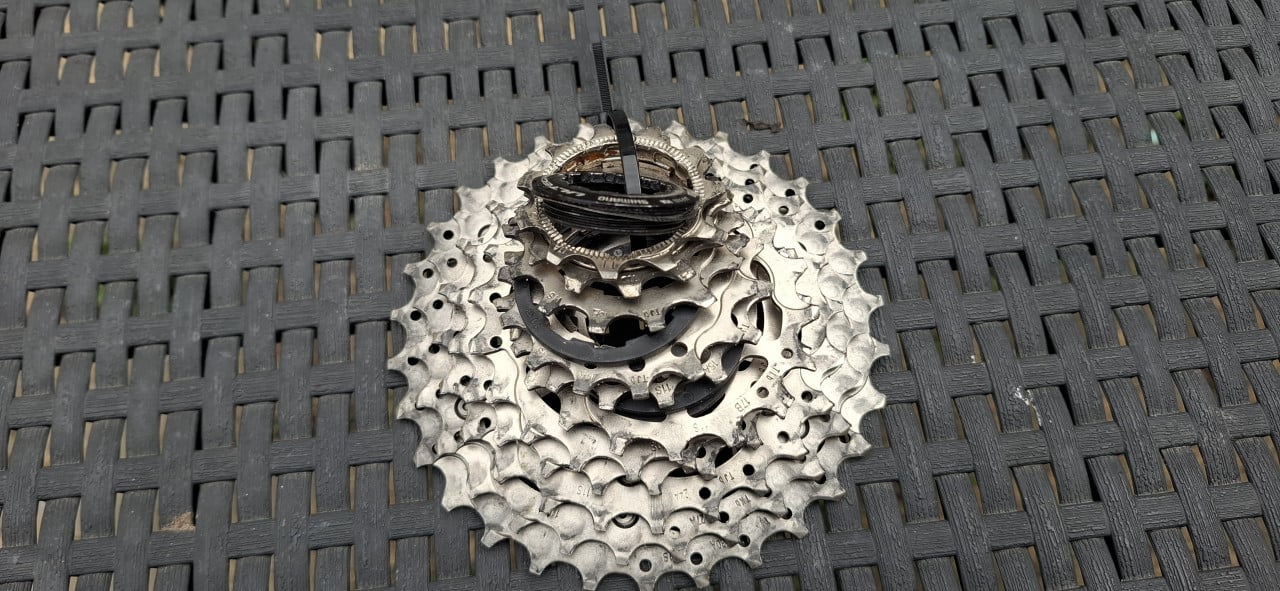 Shimano 105 11sp groep