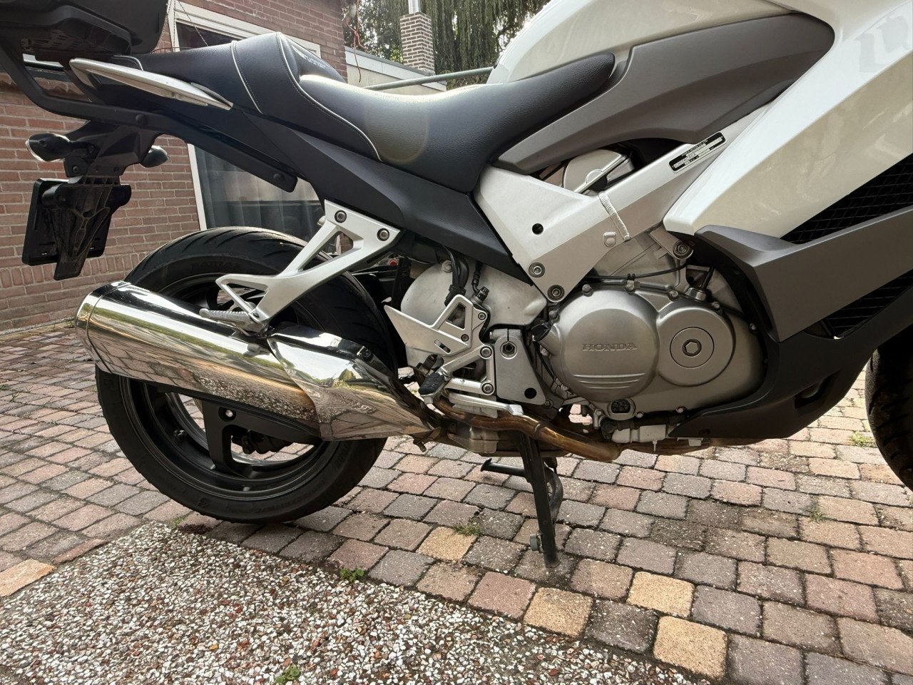 Honda vfr 800 x crossrunner - Topstaat, klaar voor avontuur!