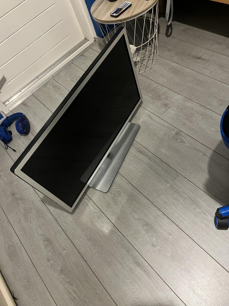 Mooie tv van 7 jaar oud