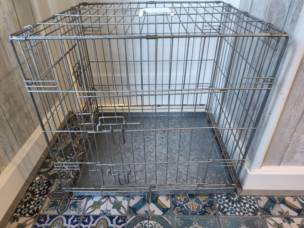 Bench voor kleine hond