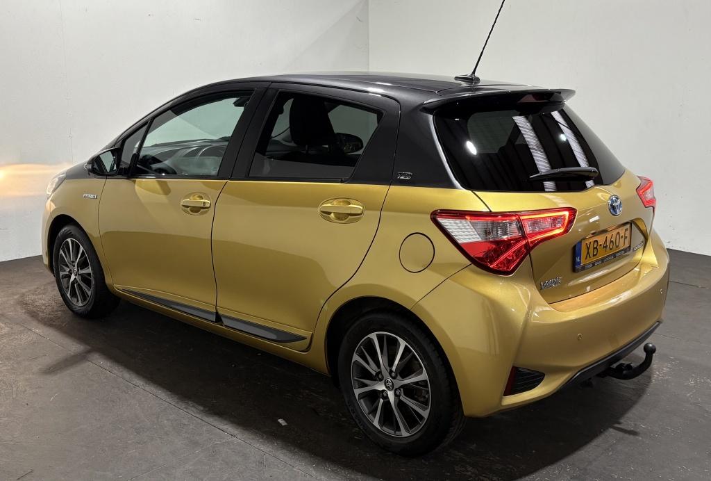 Toyota Yaris 1.5 hyb. y20 exclusive edition