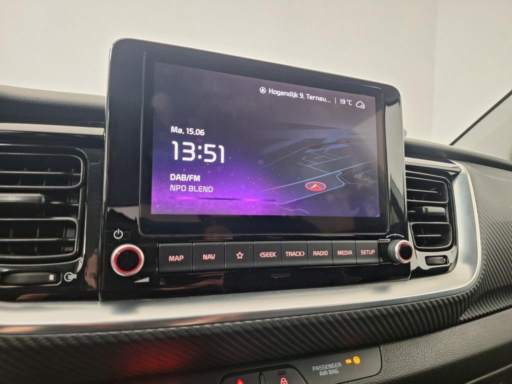 Kia Stonic gt-line mhev | automaat | stoel/stuurwielverwarming |