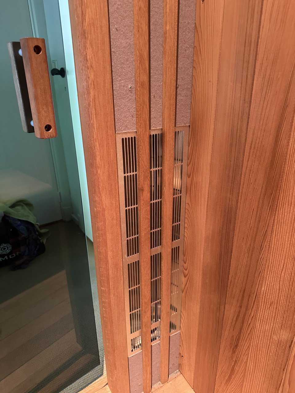 Infra rood sauna Moebius