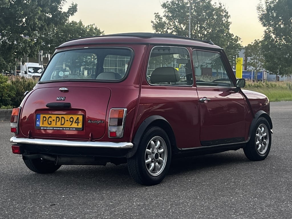 Mini Mini rover kensington 1.3 spi