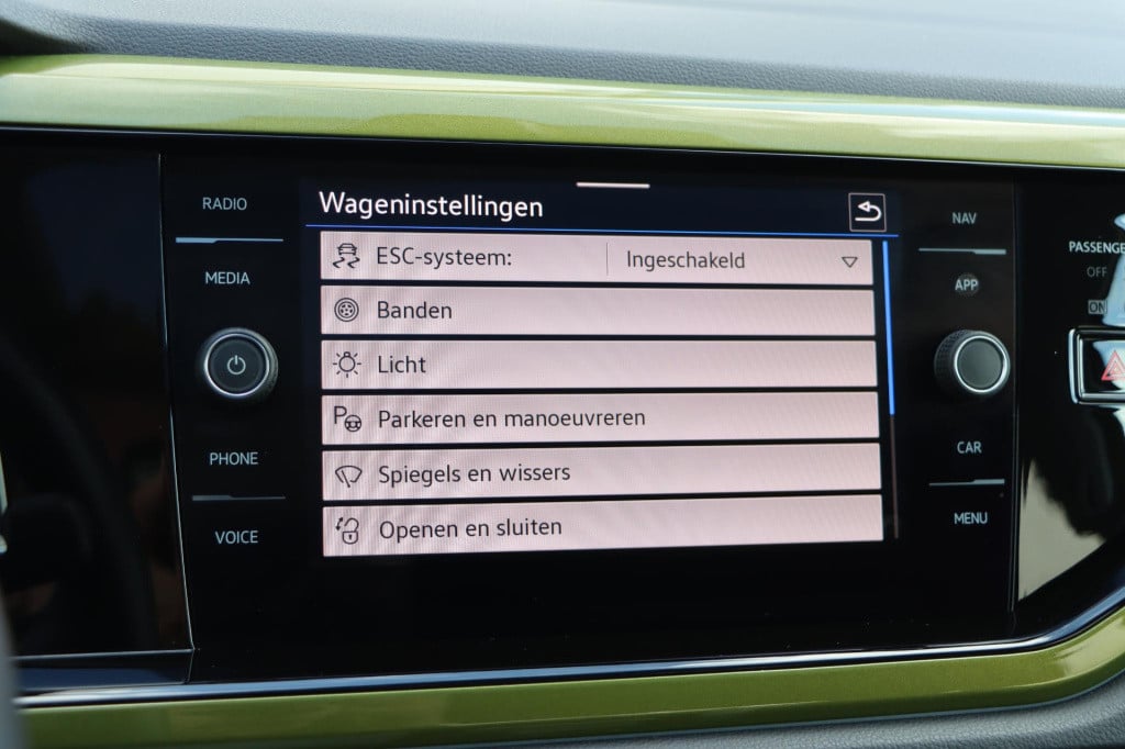 Volkswagen Taigo 1.0 tsi style 110pk dsg7