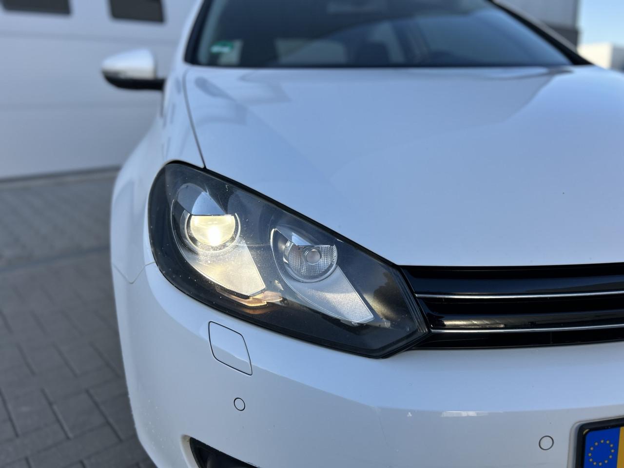 Volkswagen Golf 1.4 TSI Highline/STOELV/APK/AIRCO/PDC/