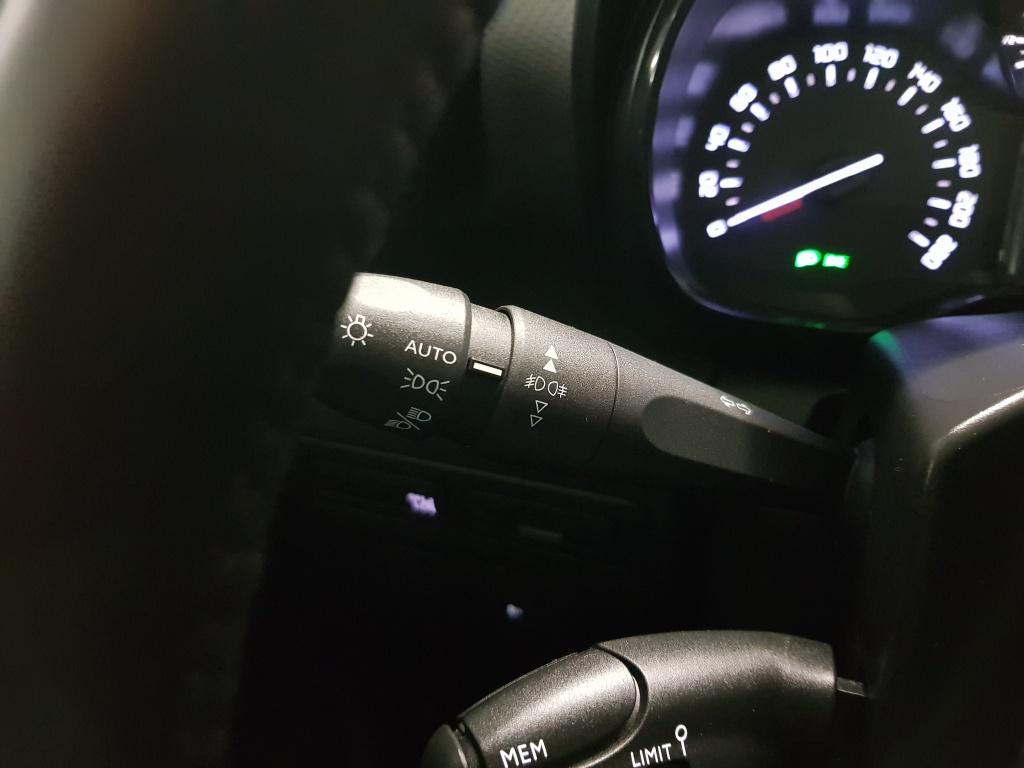 Citroen C3 Aircross c-series 110 pk