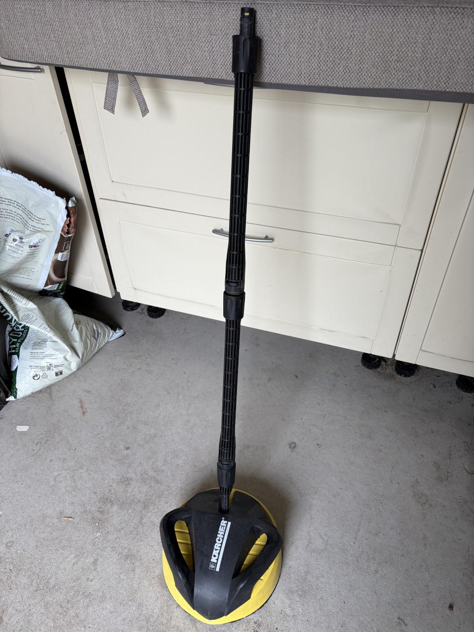 Karcher terrasreiniger