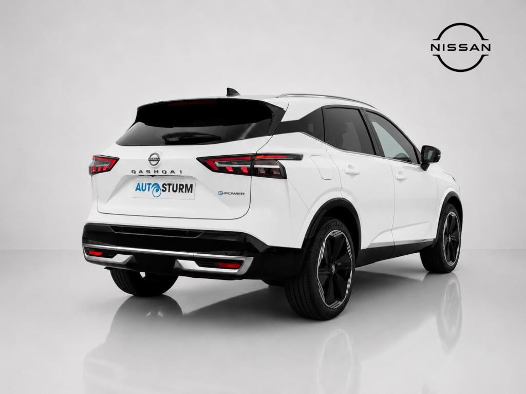 Nissan Qashqai 1.5 e-power tekna plus