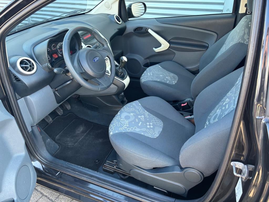 Ford KA 1.2 trend