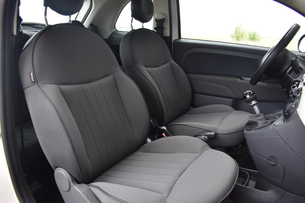 Fiat 500 0.9 twinair turbo lounge | lmv | panoramadak | airco | bluetooth
