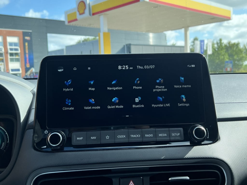Hyundai Kona 1.6 gdi hev fashion | camera | apple/ android carplay | nav | 