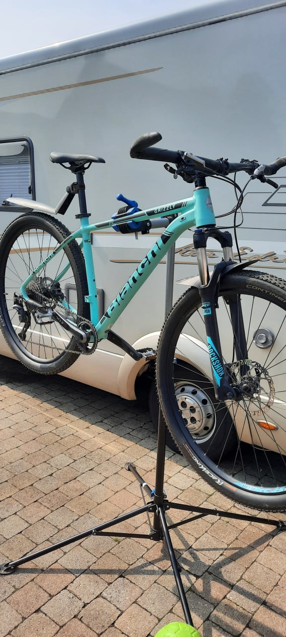Bianchi Grizzly