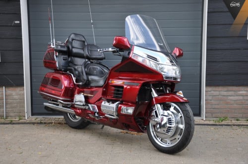 Honda Goldwing 1500 SE 20th anniversary uitvoering!