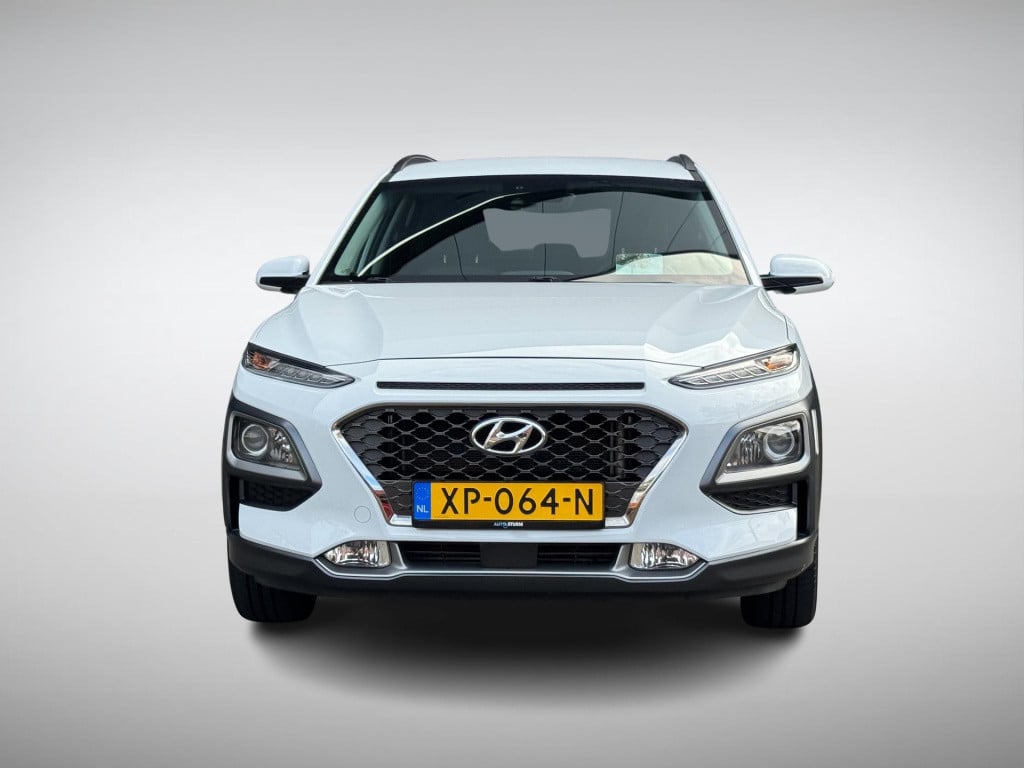 Hyundai Kona 1.0 t-gdi fashion incl. trekhaak!