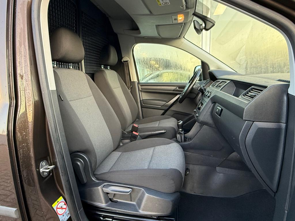 Volkswagen Caddy 2.0 tdi l1h1 bmt comfortline