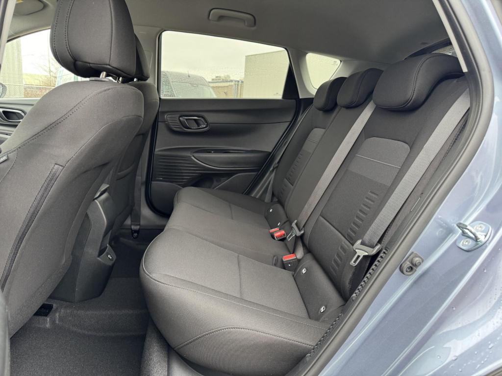 Hyundai Bayon 1.0 t-gdi comfort
