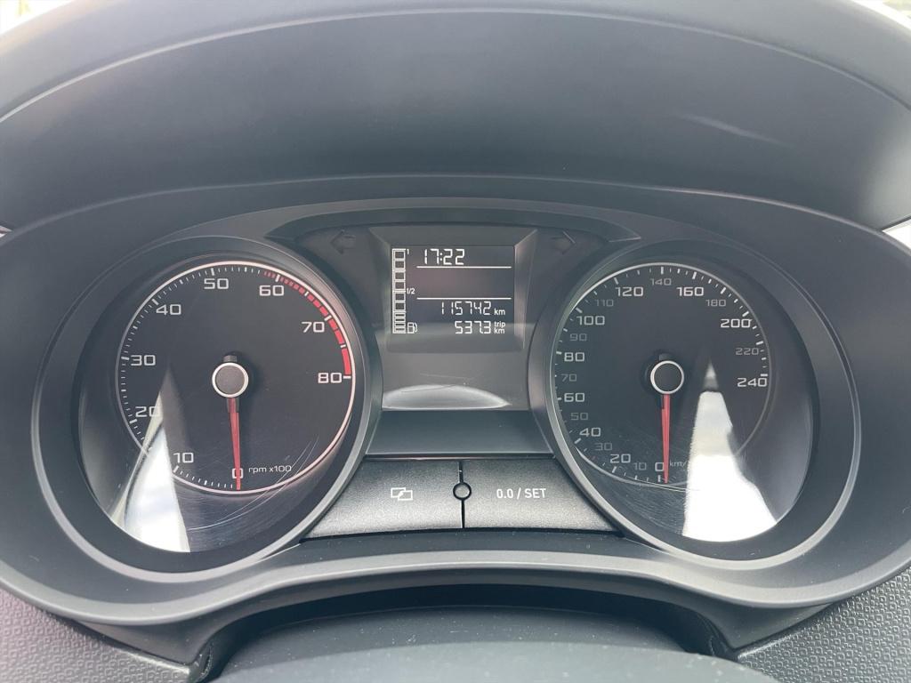 Seat Ibiza 1.2 tsi 85pk style