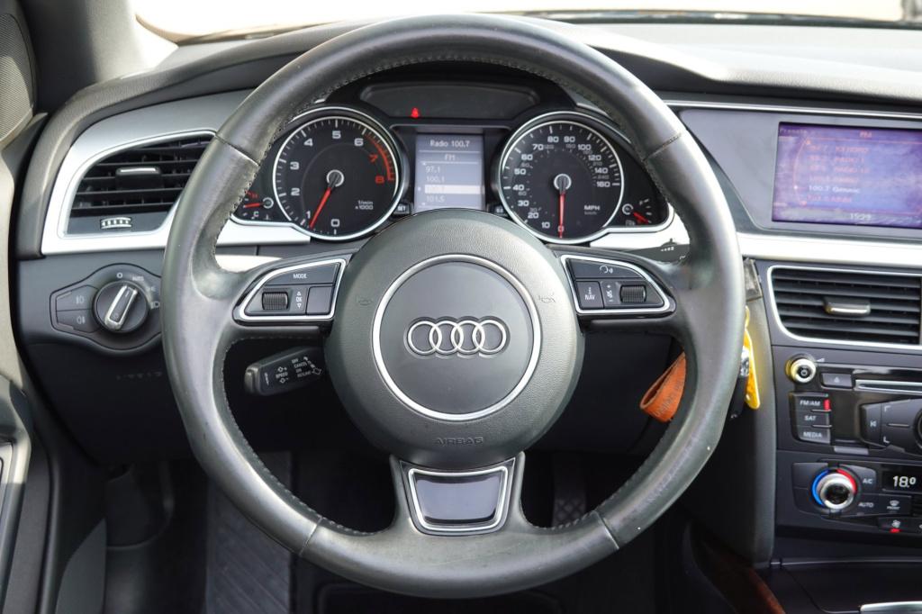 Audi A5 cabriolet 2.0 tfsi quattro sport edition open days