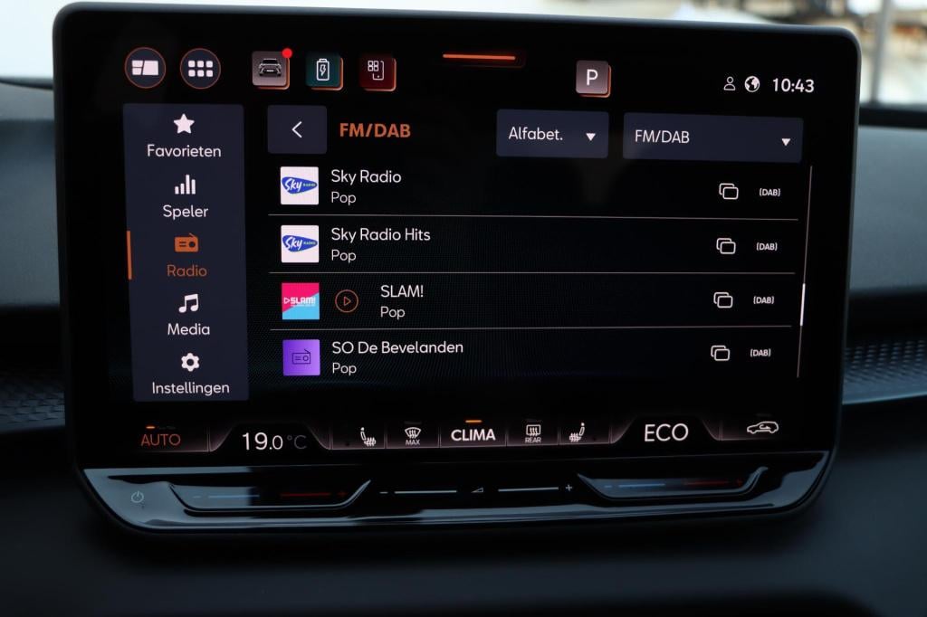 Cupra Terramar 1.5 tsi e-hybrid business 204pk dsg6