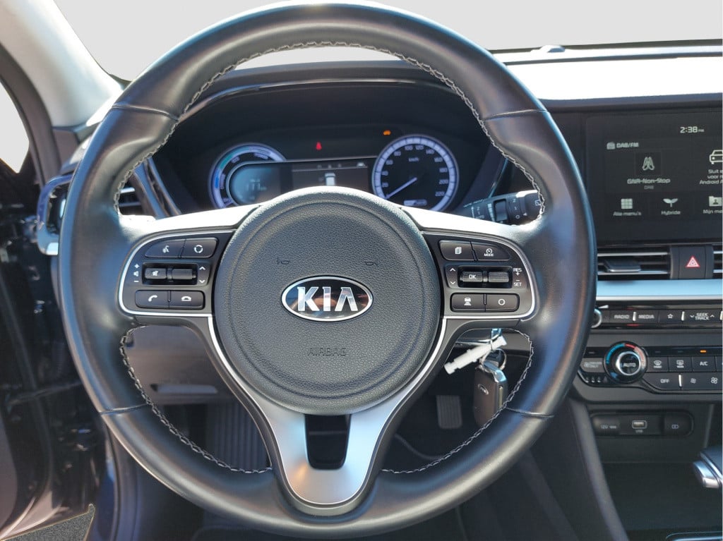 Kia Niro 1.6 gdi hybrid dynamicline | apple carplay | automaat |