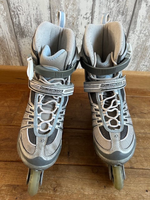 Rollerblades skeelers