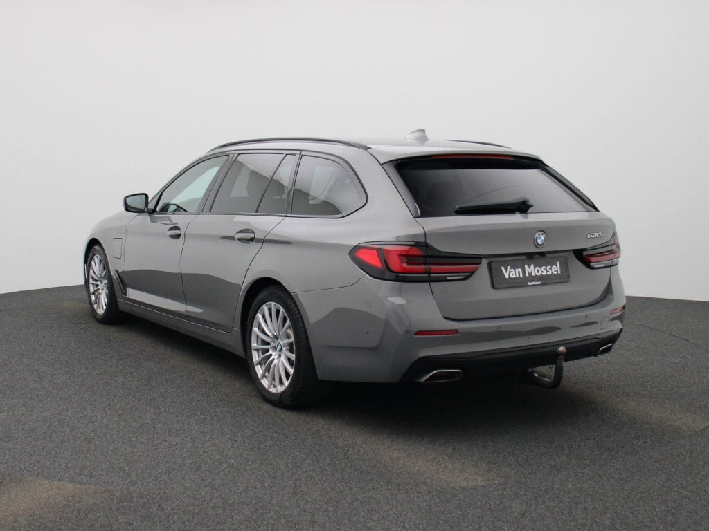 BMW 5 Serie touring 530e executive | automaat | leder | navigatie | stoel v