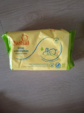 Zwitsal billendoekjes nieuw 22 pak