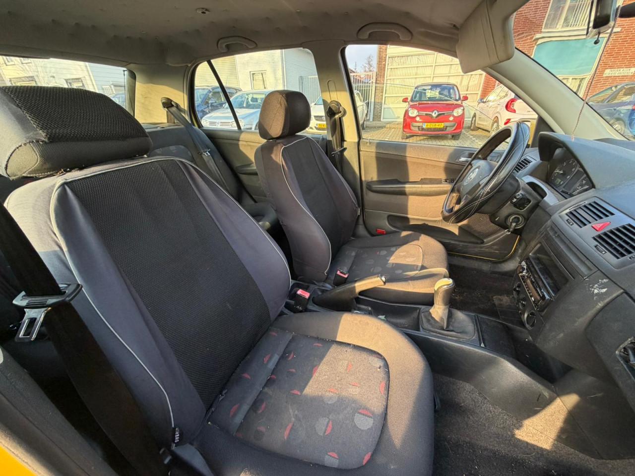 Skoda Fabia 1.4 Benzin