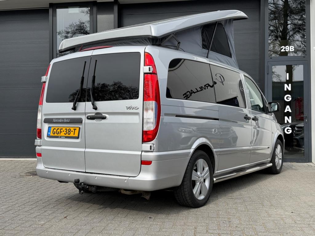 Mercedes-Benz Onbekend vito 113cdi aut. camper 5-zits euro 5 | dealer-onder